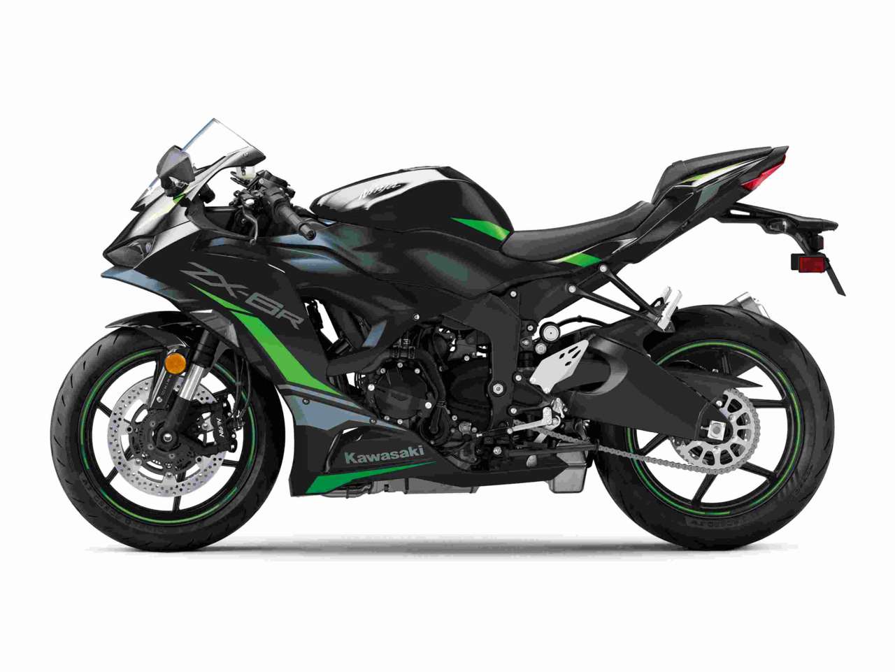 Ninja ZX-6R 2025 in september al leverbaar | MotoPort
